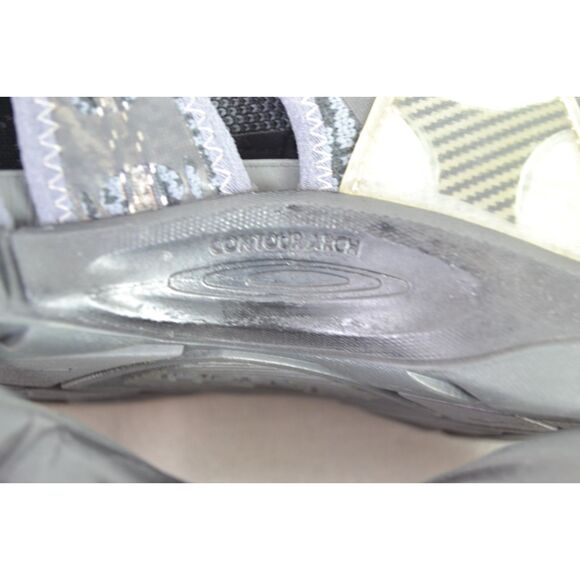 Keen Evofit One Men's 10 Gray Slip On Sandals - Picture 12 of 12